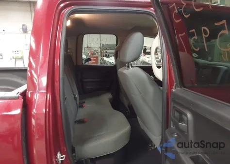 2015 Ram 1500 Express from USA, damaged, VIN 1C6RR6FT6FS522976